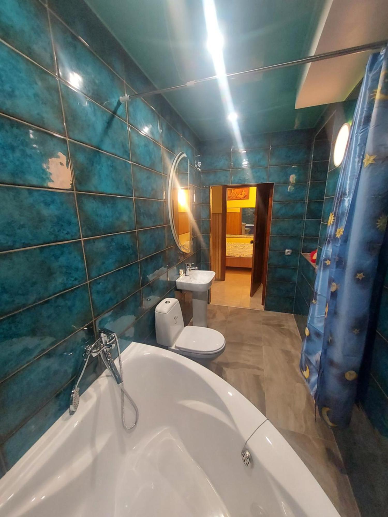 Arnautskaya Apartments โอเดสซา ภายนอก รูปภาพ