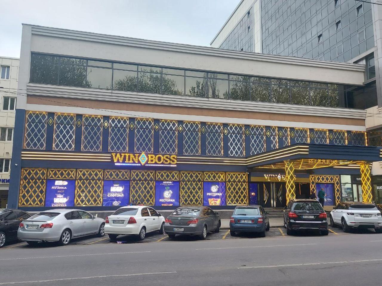 Arnautskaya Apartments โอเดสซา ภายนอก รูปภาพ