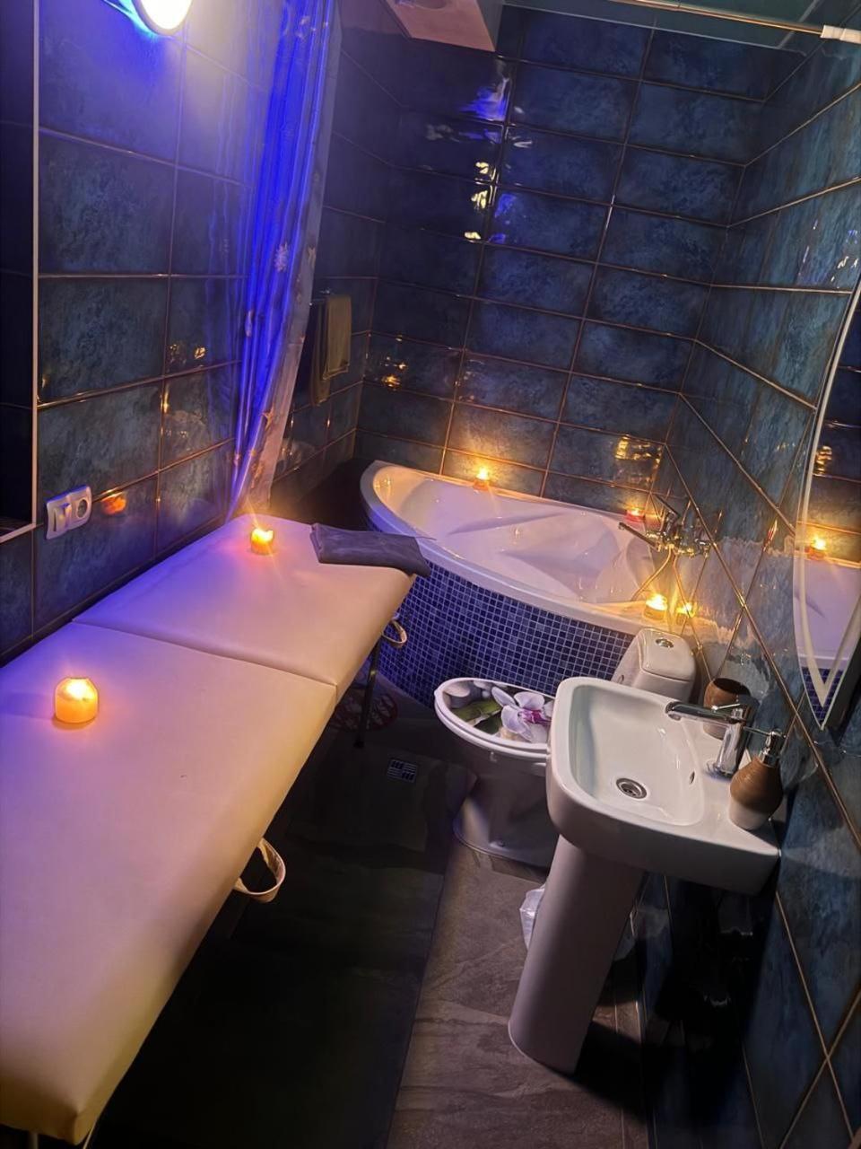 Arnautskaya Apartments โอเดสซา ภายนอก รูปภาพ
