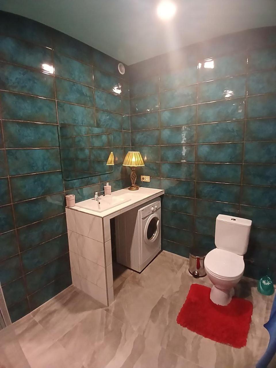 Arnautskaya Apartments โอเดสซา ภายนอก รูปภาพ